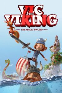 Vic the Viking: The Magic Sword 2019 on netflix