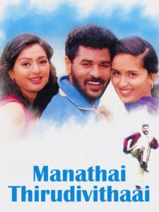 Manadhai Thirudivittai 2001 on netflix