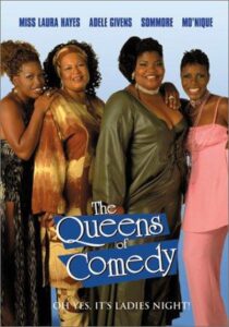 The Queens of Comedy 2001 on netflix