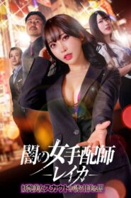 Reika the Female Arranger of Darkness 2023 on netflix