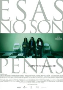Esas no son penas 2005 on netflix
