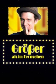 Größer als im Fernsehen 2019 on netflix