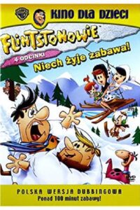 Flintstones: Viva Vacation 1983 on netflix