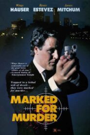 Marked for Murder 1989 on netflix