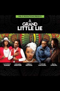 A Grand Little Lie 2021 on netflix