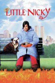 Little Nicky 2000 on netflix
