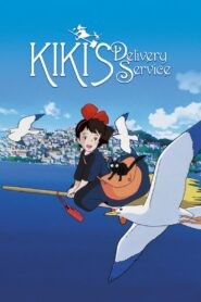 Kiki’s Delivery Service 1989 on netflix
