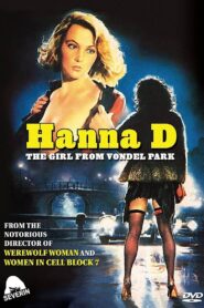 Hanna D: The Girl from Vondel Park 1984 on netflix