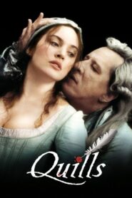 Quills 2000 on netflix