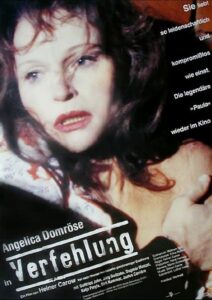 The Mistake 1992 on netflix