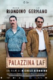 Palazzina LAF 2023 on netflix