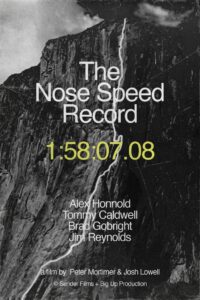 The Nose Speed Record 2019 on netflix