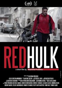 Red Hulk 2013 on netflix