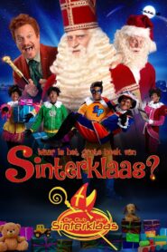 Waar is het grote Boek van Sinterklaas? 2019 on netflix