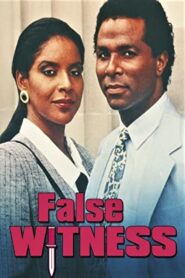 False Witness 1989 on netflix