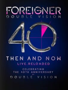 Foreigner – Double Vision Then and Now 2019 on netflix