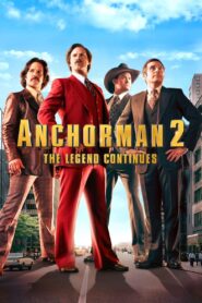 Anchorman 2: The Legend Continues 2013 on netflix