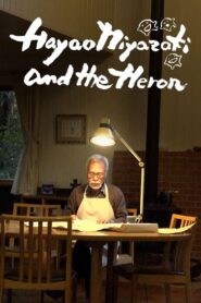 Hayao Miyazaki and the Heron 2024 on netflix
