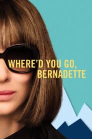 Where’d You Go, Bernadette 2019 on netflix