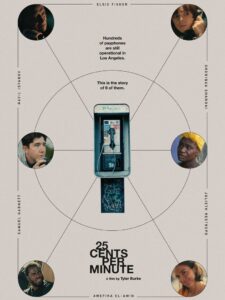 25 Cents per Minute 2022 on netflix