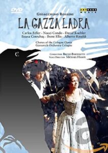 La Gazza Ladra 1987 on netflix