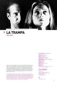 La Trampa 1994 on netflix