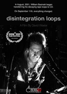 Disintegration Loops 2021 on netflix