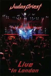 Judas Priest: Live in London 2002 on netflix