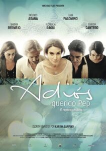 Adiós querido Pep 2017 on netflix