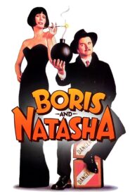 Boris and Natasha 1992 on netflix