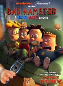 Bad Hamster 2022 on netflix