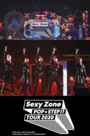 Sexy Zone POPxSTEP!? TOUR 2020 2021 on netflix