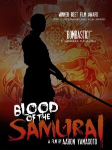 Blood of the Samurai 2001 on netflix