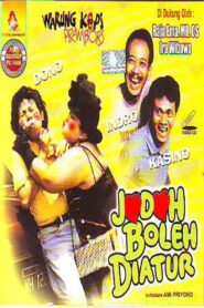 Jodoh Boleh Diatur 1988 on netflix
