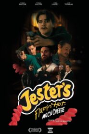 Jester’s Flaming Hot Mac’n cheese 2023 on netflix