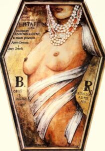 An Epitaph for Barbara Radziwill 1983 on netflix