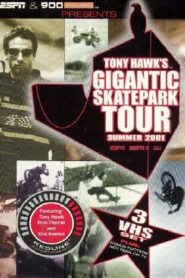 Tony Hawk’s Gigantic Skatepark Tour 2001 2001 on netflix