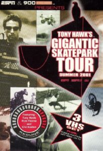 Tony Hawk’s Gigantic Skatepark Tour 2001 2001 on netflix