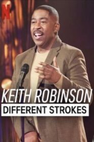 Keith Robinson: Different Strokes 2024 on netflix