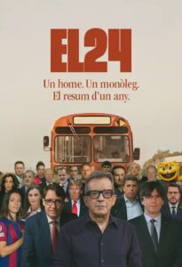 El 24 2024 on netflix