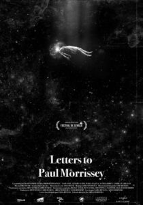 Letters to Paul Morrissey 2019 on netflix