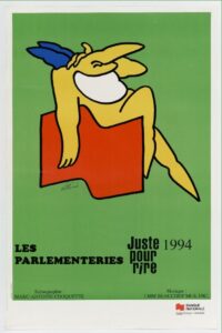 Les Parlementeries 1994 1994 on netflix