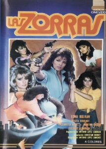 Las Zorras 1987 on netflix