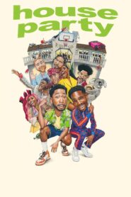 House Party 2023 on netflix