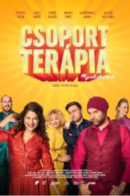 Group Therapy 2021 on netflix