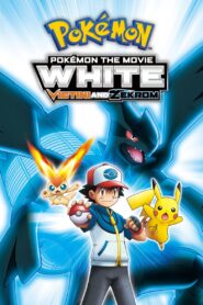 Pokémon the Movie: White – Victini and Zekrom 2011 on netflix