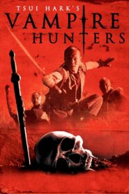 Vampire Hunters 2003 on netflix