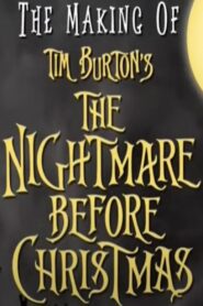 The Making of Tim Burton’s ‘The Nightmare Before Christmas’ 1993 on netflix