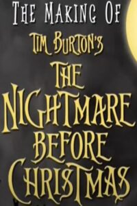 The Making of Tim Burton’s ‘The Nightmare Before Christmas’ 1993 on netflix