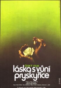 Láska s vůní pryskyřice 1985 on netflix